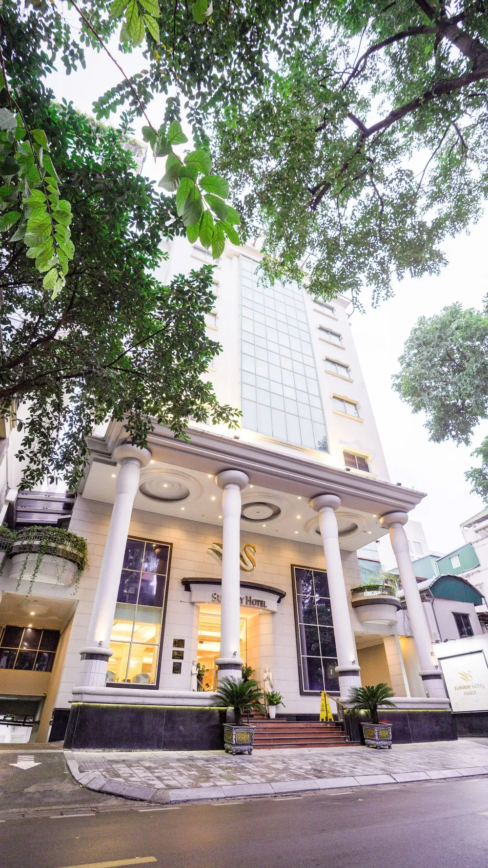 Sunway Hotel in Vietnam